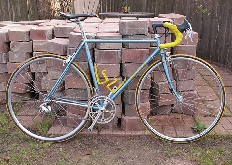 Picture Gallery Of Bicycle Frames Built By Dave Moulton