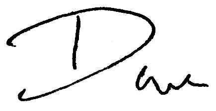 Signature Dave